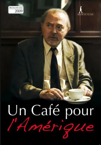 Póster de Un café pour l'Amérique