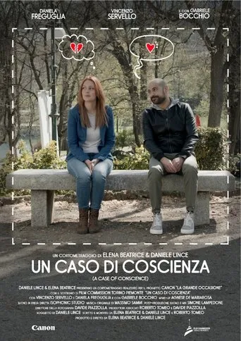 Póster de Un caso di coscienza