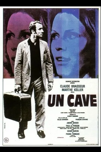 Póster de Un cave
