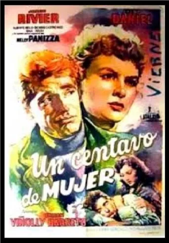 Póster de Un centavo de mujer