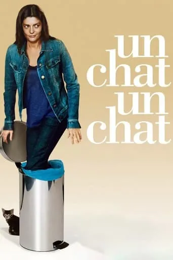 Póster de Un chat un chat