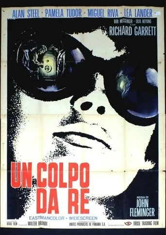 Póster de Un colpo da Re