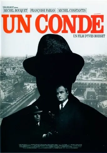 Póster de Un condé