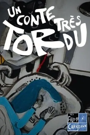 Póster de Un conte très tordu