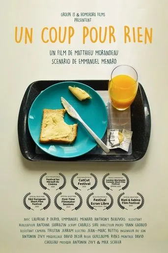 Póster de Un coup pour rien