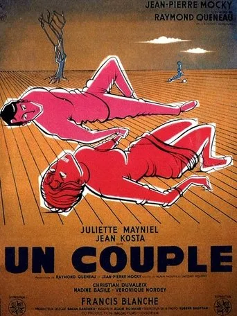 Póster de Un couple