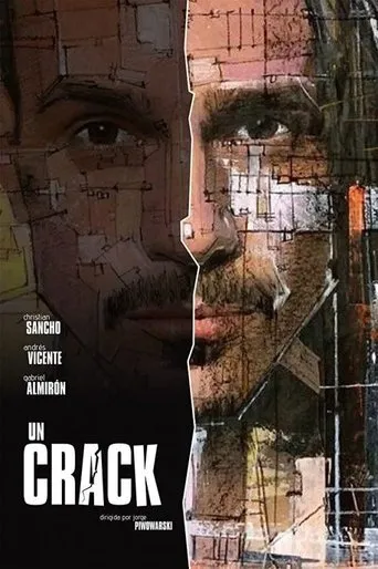 Póster de Un crack
