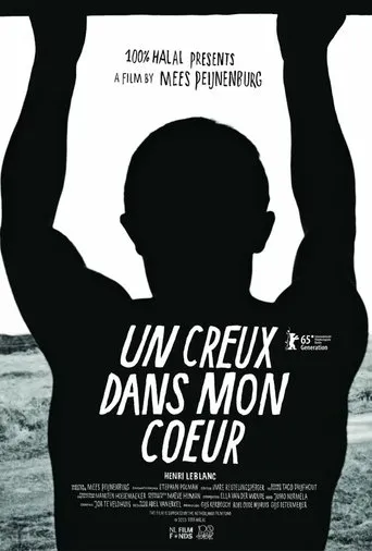 Póster de Un Creux dans mon cœur