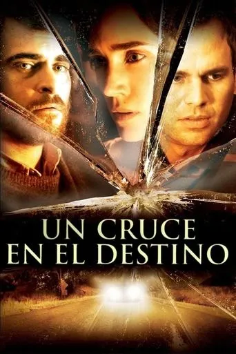 Póster de Un cruce en el destino (2007) con Bill Camp como Desk Trooper