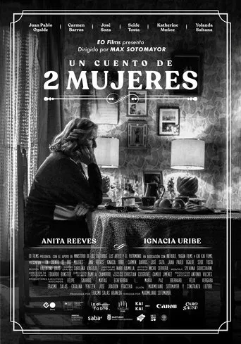 Póster de Un cuento de dos mujeres