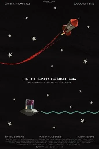 Póster de Un cuento familiar