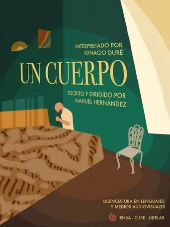 Póster de Un Cuerpo