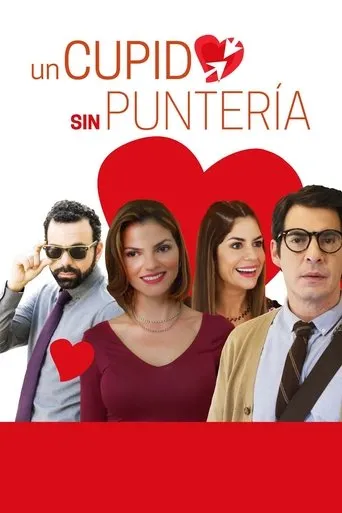 Póster de Un Cupido sin Puntería