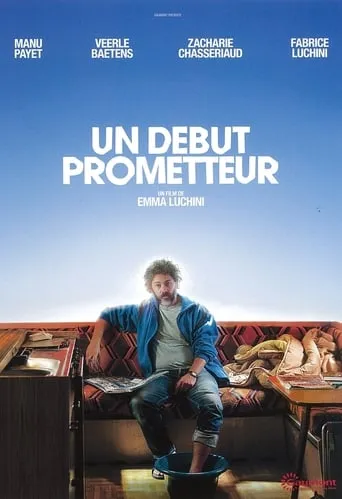 Póster de Un début prometteur