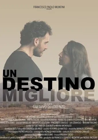 Póster de Un destino migliore
