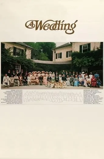 Póster de Un día de boda