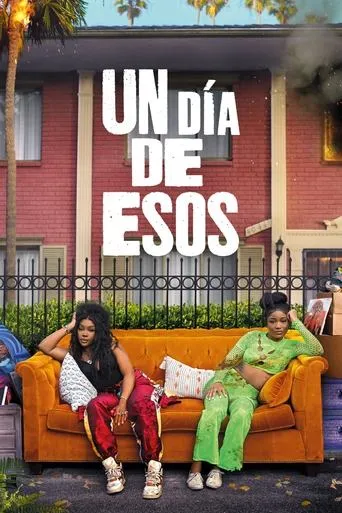 Póster de Un día de esos