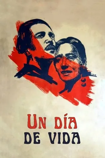 Póster de Un día de vida