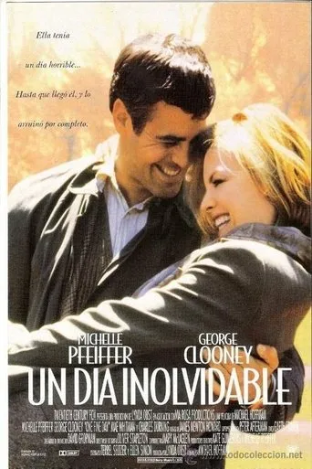 Póster de Un día inolvidable
