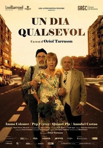 Póster de Un dia qualsevol