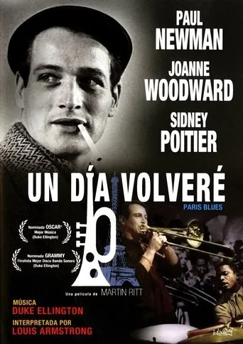 Póster de Un día volveré