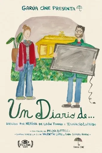 Póster de Un Diario De...