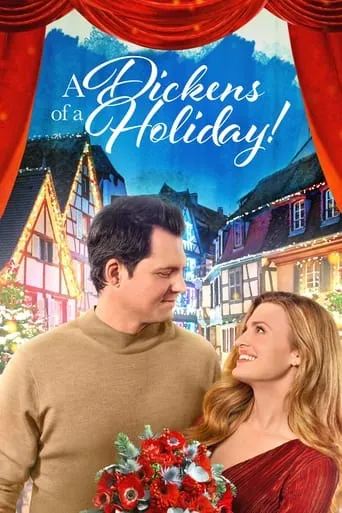Póster de ¡Un Dickens de vacaciones!