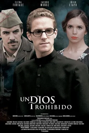 Póster de Un Dios prohibido