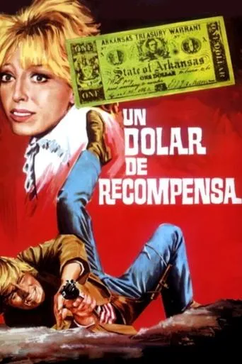 Póster de Un dólar de recompensa