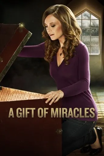 Póster de Un don milagroso (2015) con Rachel Boston como Darcy Miller