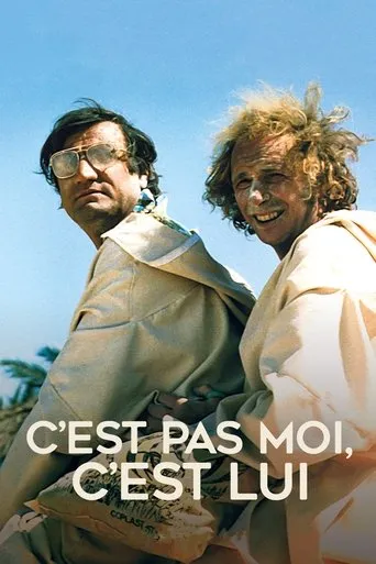 Póster de Un Dromedario en el Armario (1980) con Michel Muller
