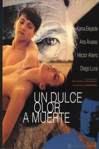 Póster de Un dulce olor a muerte