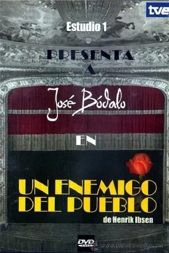 Póster de Un enemigo del pueblo