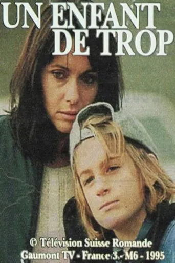 Póster de Un enfant de trop