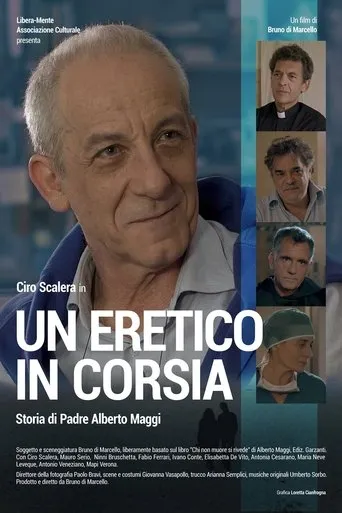 Póster de Un eretico in corsia