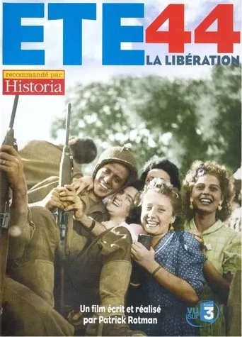Póster de Un été 44 - La libération