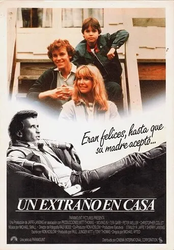 Póster de Un Extraño en Casa
