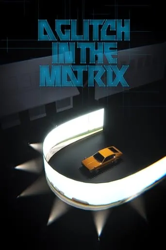 Póster de Un fallo en Matrix (2021) con Philip K. Dick como self (archive footage)