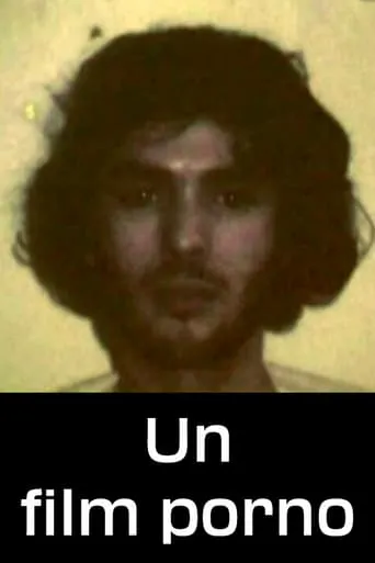 Póster de Un film porno