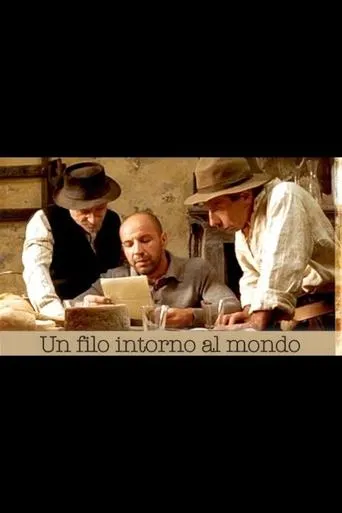 Póster de Un filo intorno al mondo