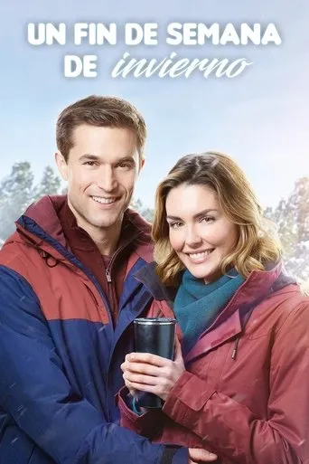 Póster de Un fin de semana de invierno (2018) con Taylor Cole como Cara