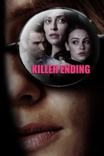 Póster de Un final inesperado (2018) con June B. Wilde como Deborah