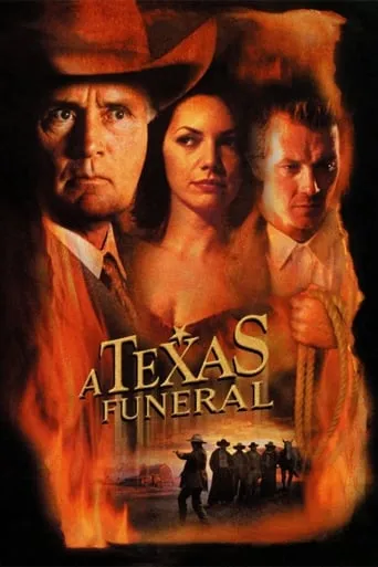 Póster de Un funeral en Texas