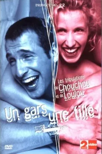 Póster de Un gars une fille - Vol.1 - Les Tribulations de Chouchou et Loulou