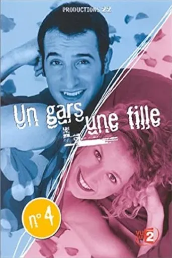 Póster de Un gars une fille - Vol.4 - La semaine, Les vacances