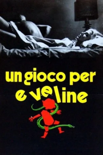 Póster de Un gioco per Eveline