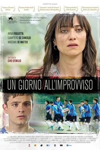 Póster de Un Giorno all'improvviso