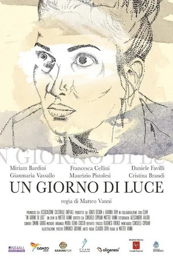 Póster de Un giorno di luce