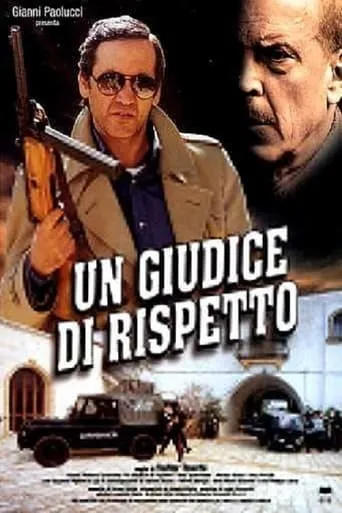 Póster de Un giudice di rispetto