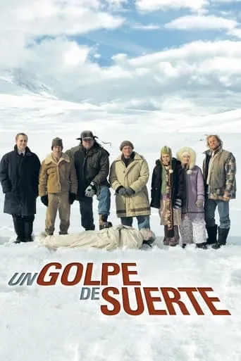 Póster de Un golpe de suerte (2005) con W. Earl Brown como Jimbo